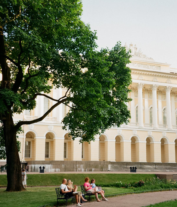 ST. PETERSBURG