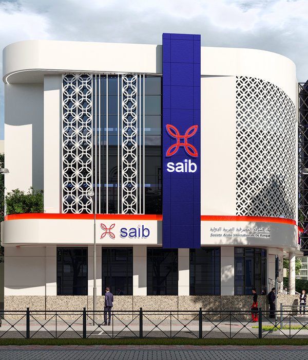 SAIB Bank Standalone Branch