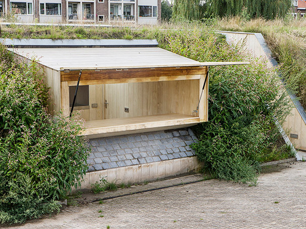 城堡改造，荷兰 / RO&AD Architecten