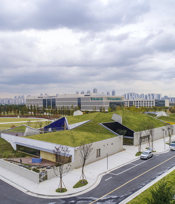 Hana Daycare Center / ISON Architects