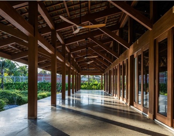 Ben Tre Buddhist Temple & Ancestral Hall