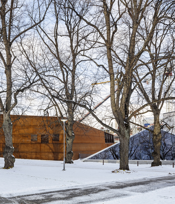 Aalto University Metro Station | ALA Architects