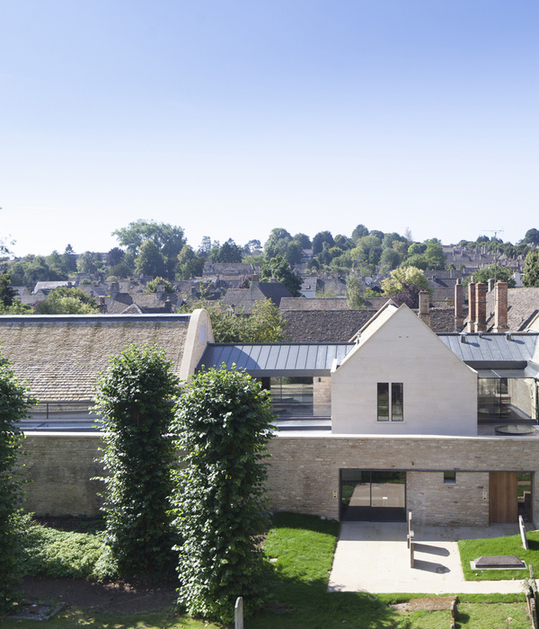 Warwick Hall Community Centre / Acanthus Clews Architects