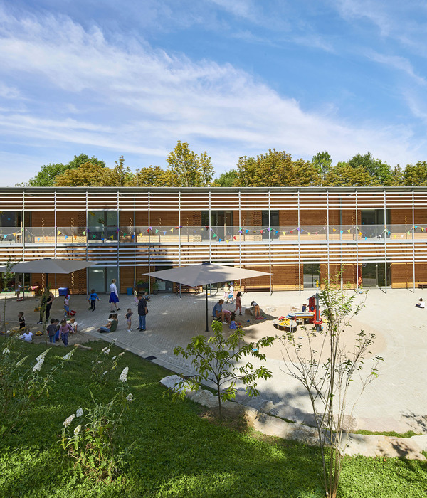 Daycare Center Kleine Quelle / Böll Architekten