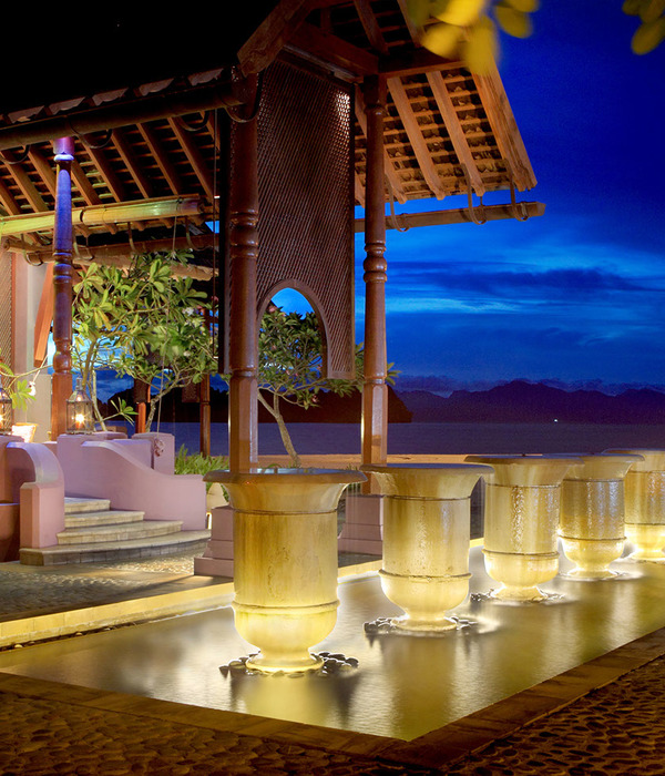 马来西亚兰卡四季度假村 four seasons resort at langkawi malaysia by bensley