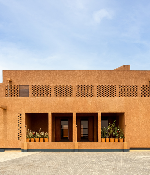 Abijo Mosque / Patrickwaheed Design Consultancy