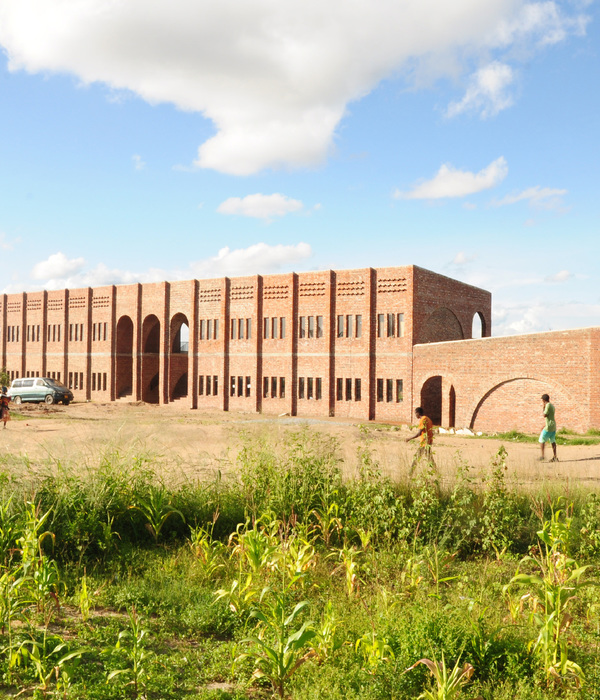 Initiative Rising Star School Buildings for Hopley / Ingenieure ohne Grenzen