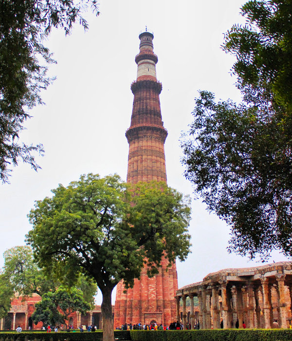 Anastasiya Gushchina丨古建筑丨Monuments of India