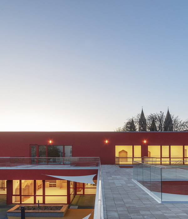 Kindergarten Pécs / Koller Studio / József Koller, László Csatai