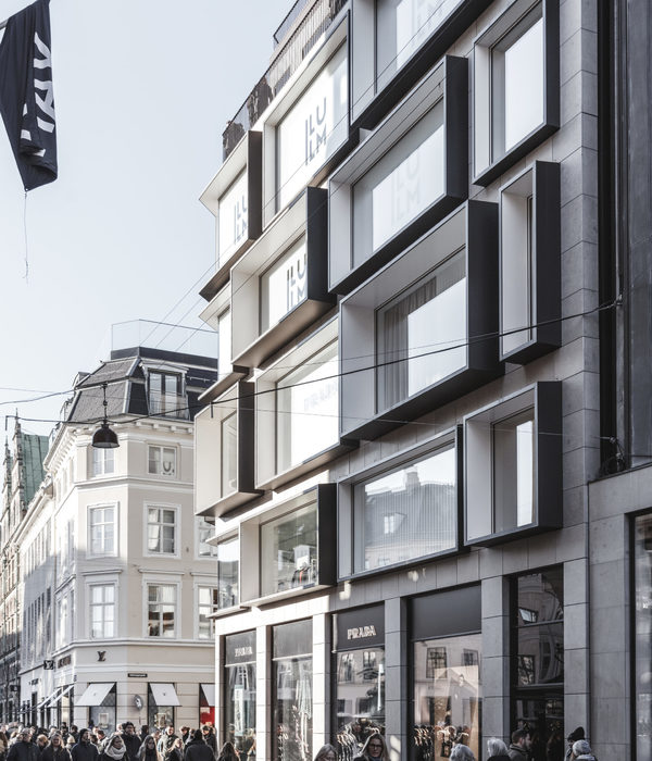 哥本哈根地标商场 Illum 翻新设计