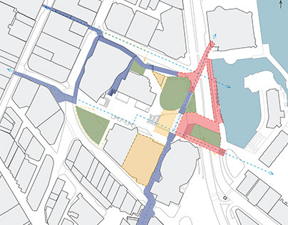 Civic Square Master Plan 2017