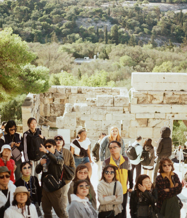 ATHENS on Film