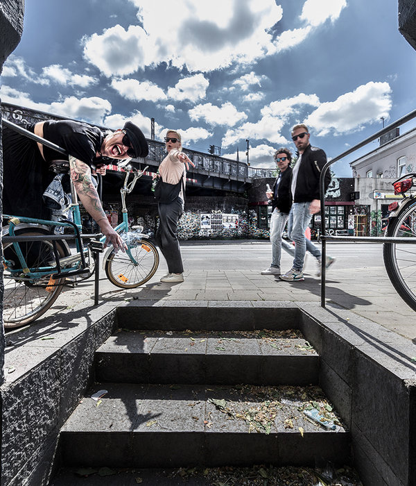 商业街区丨STERNBRÜCKE HAMBURG