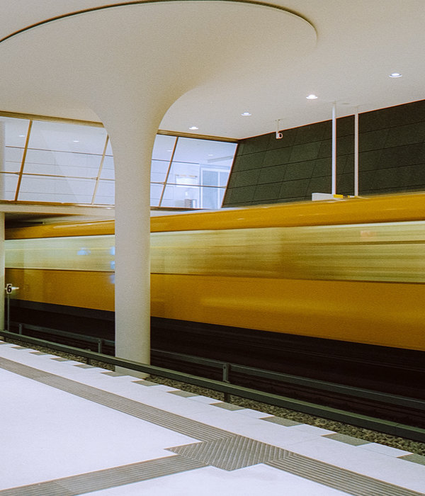 Berlin Underground on Film