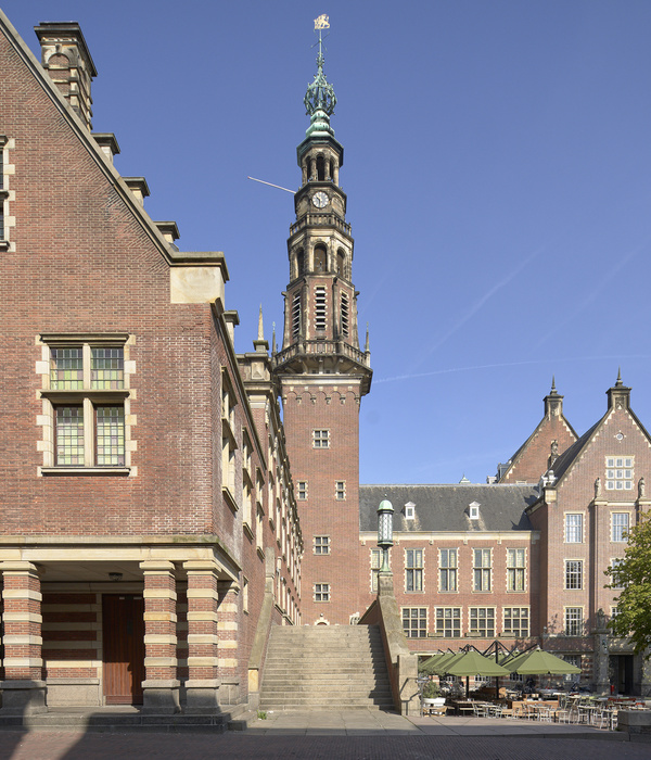 Leiden City Hall / Office Winhov