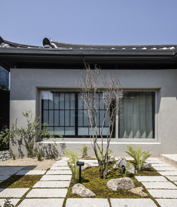 SawyerJeong House / STAY Architects