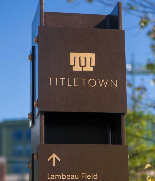 Titletown｜Pentagram出品