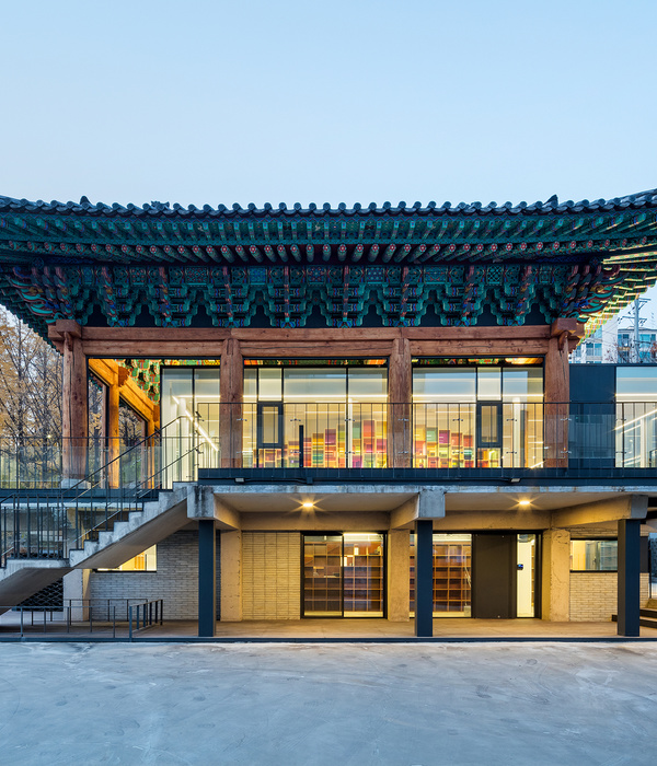 Yeodamjae Library / Emer-sys