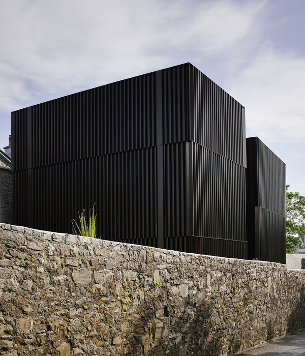 Butler Gallery / Mccullough Mulvin Architects