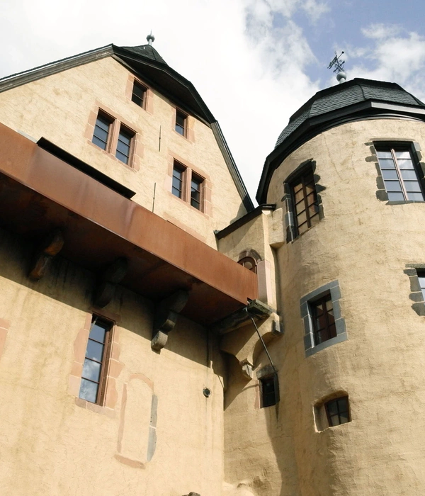 Revitalization Solms Castle