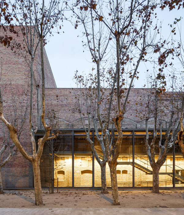 L’Artesà Theatre / Forgas Arquitectes + AMM Arquitectes