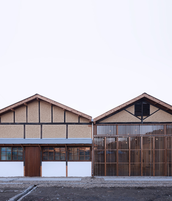 Sanyang Brewery / Studio Heech