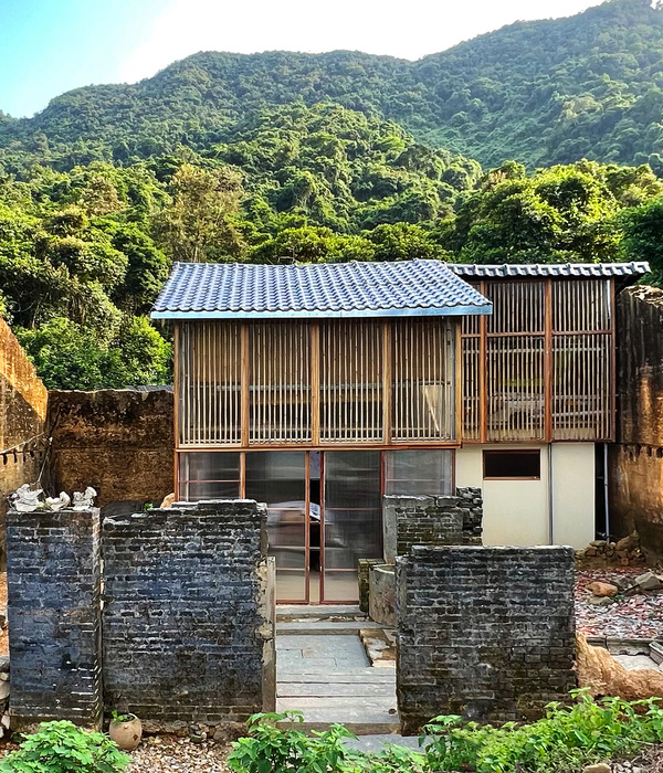 Revitalizing Mui Tsz Lam with Experimental Restorations / School of Architecture, the Chinese University of Hong Kong