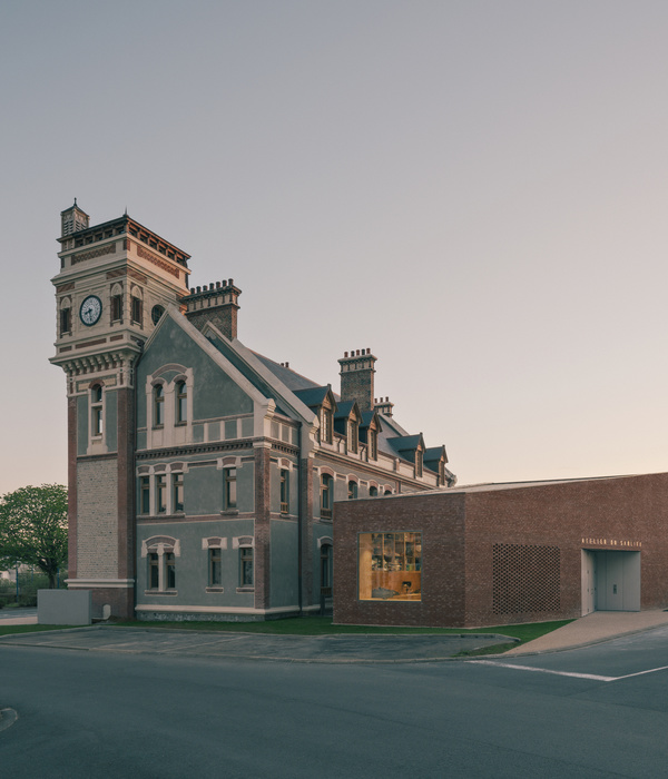 Rehabilitation and Extension of the Belfry of Dives-sur-mer Cultural Center / ACAU Architectes