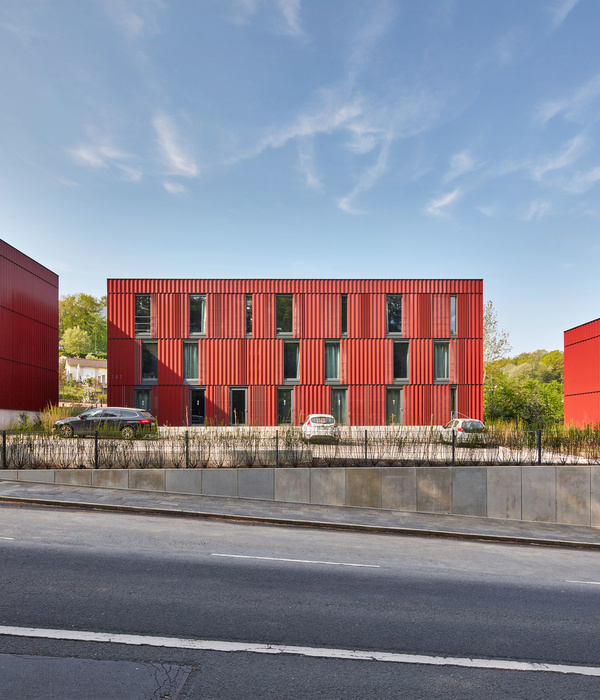 Variowohnen Wuppertal Student Housing / ACMS Architekten