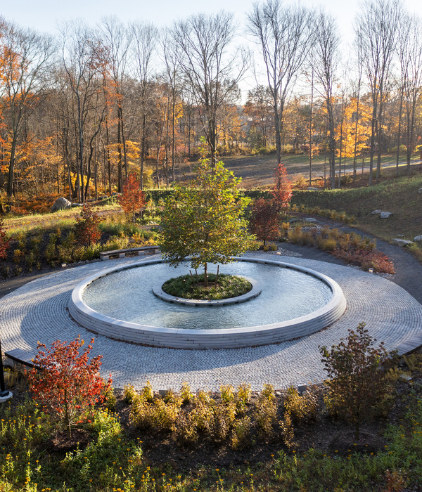 The Clearing Memorial / SWA Group