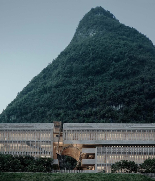 Alila Yangshuo Hotel / Vector Architects