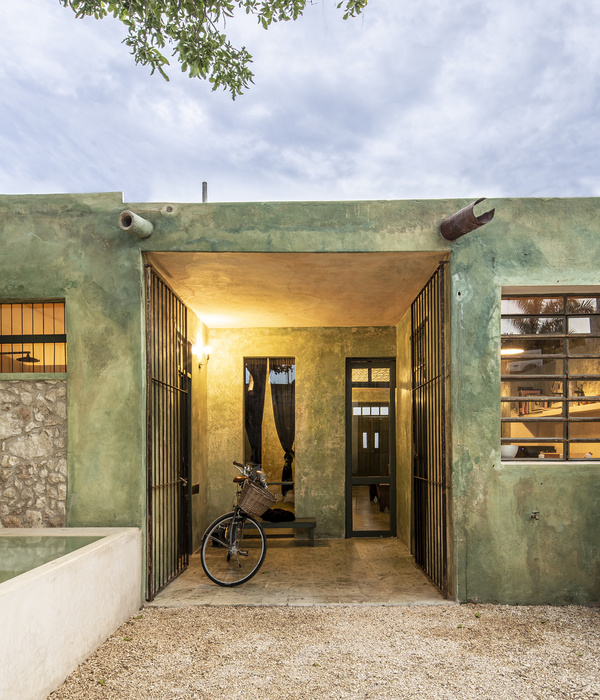 Casa Vagantes / Arista Cero + Gina Góngora