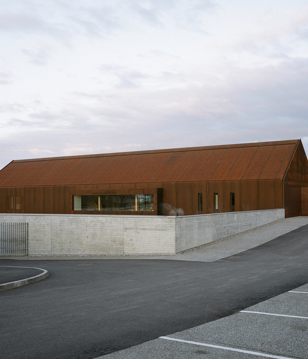 Lugrin School / ateliers O-S architectes