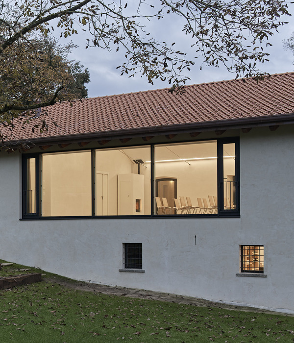 Daniello Mill Renovation / Enrico Sassi Architetto