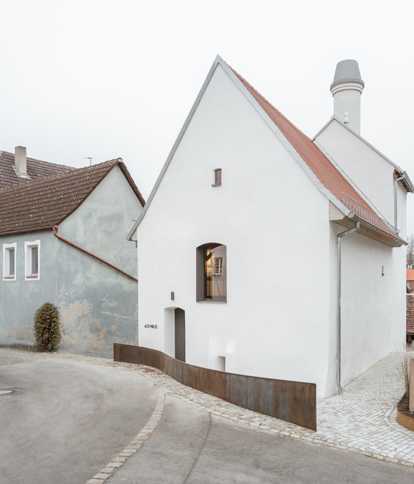 Alte Mälze Lauterhofen Renovation  / Berschneider + Berschneider