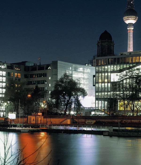 Embajada de los Países Bajos, Berlín