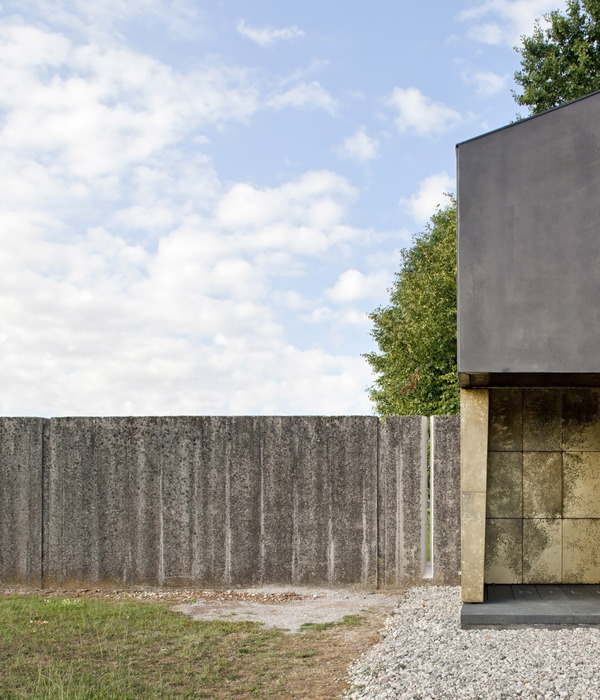 Small Family Chapel / 120 grammi :: laboratorio di architettura