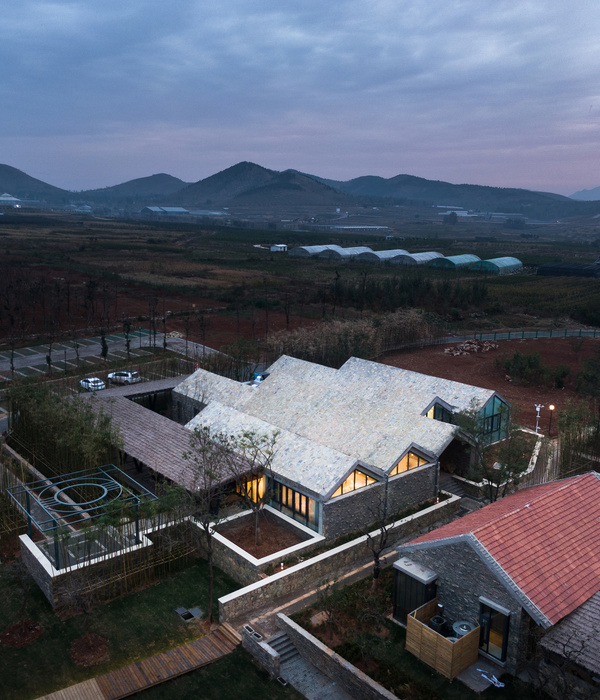 Shiziling Ideal Village / ARCPLUS · Free Studio