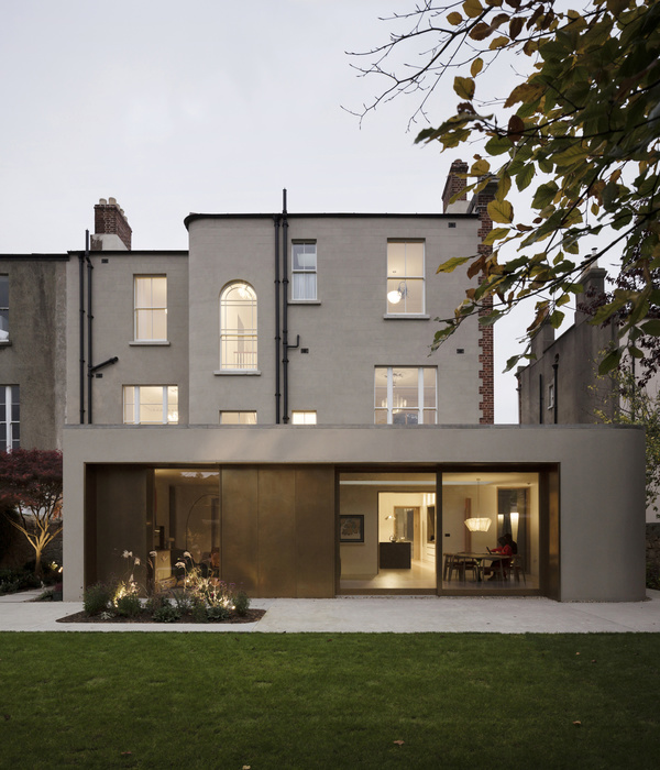 Rathgar House / Peter Legge Associates