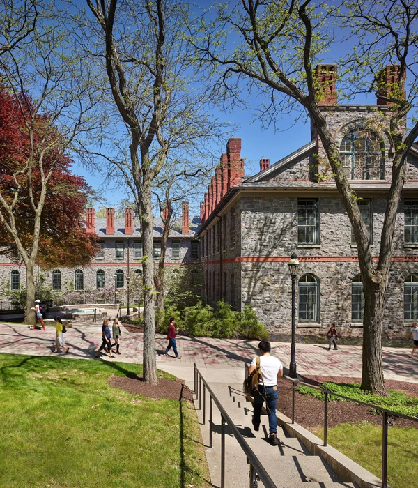 Chandler Ullmann Hall, Lehigh University