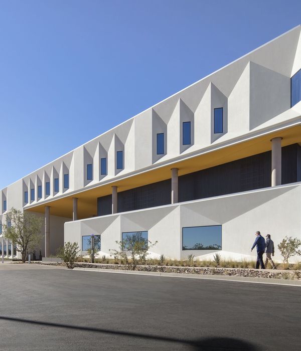 Arizona State University Health Futures Center / CO Architects