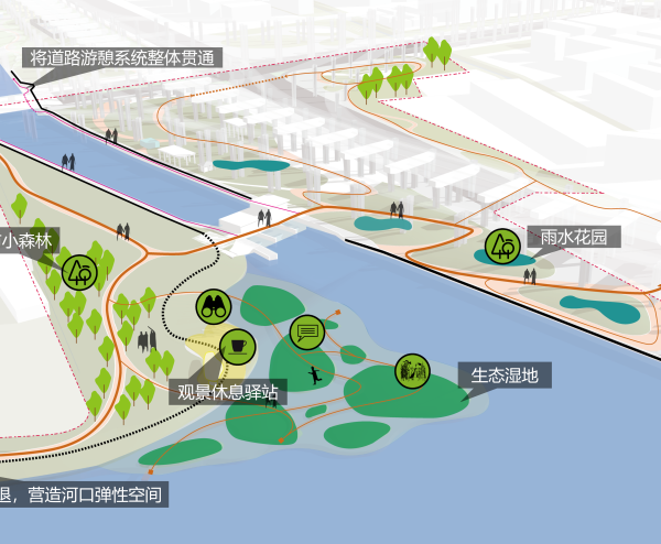 深圳排涝河碧道建设 | 古韵茅洲风貌区的新生