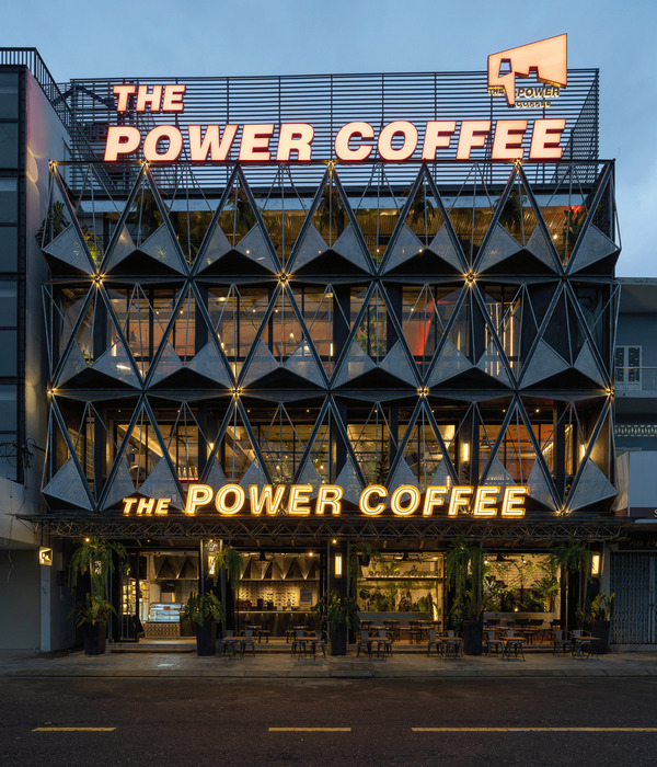 The Power Coffee / KCONCEPT