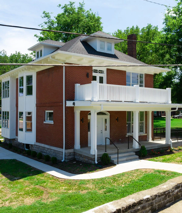 The Boyd House