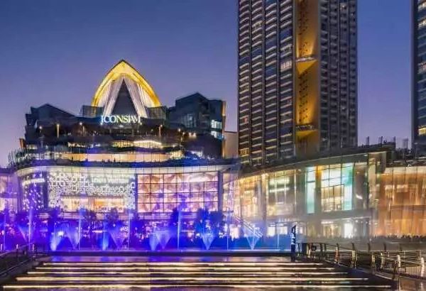 泰国新地标 ICONSIAM 暹罗天地，融合传统与现代的设计盛宴