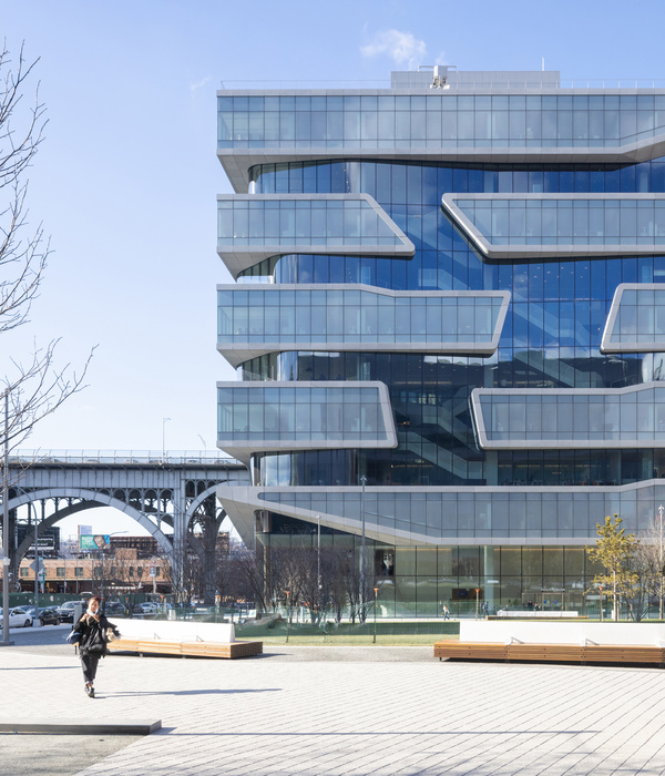 Columbia Business School   / Diller Scofidio + Renfro + FXCollaborative