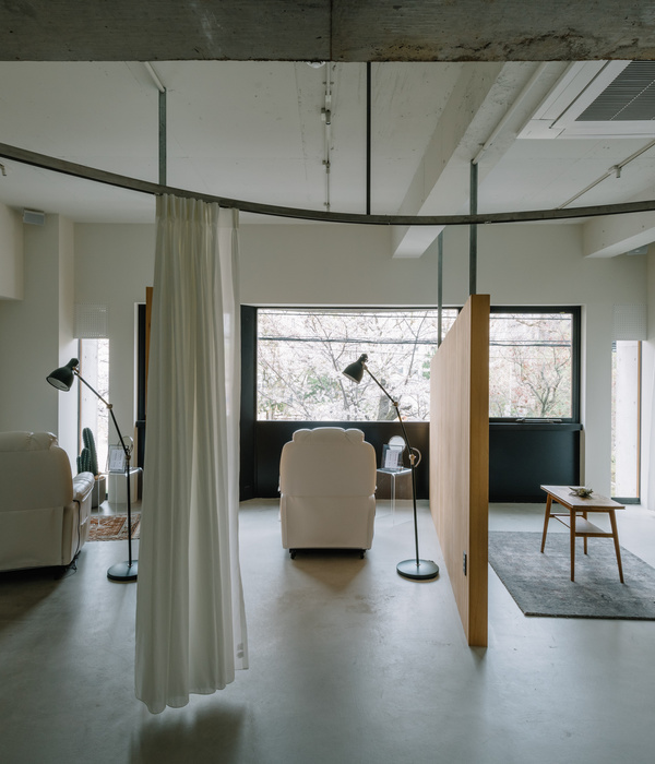 MARE Eyedesign / Yasuhiro Sawa Design Office