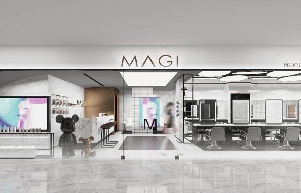 MAGI·淮安万达美发店