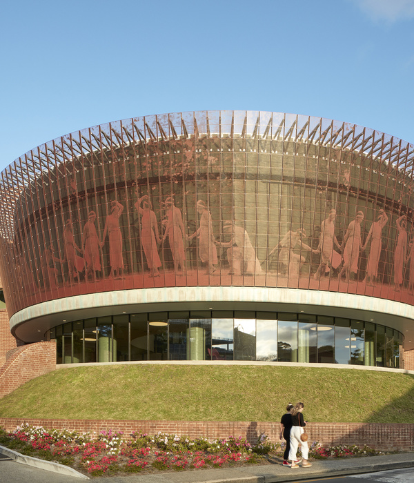 The Sibyl Centre – The Women’s College University of Sydney / m3architecture