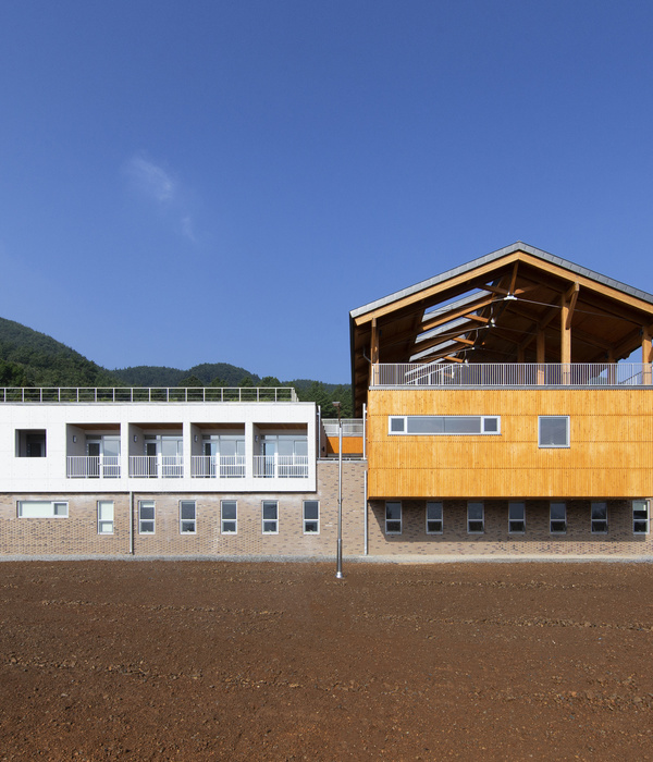 Seoul National University South Forest Research & Education Center / TAAL Architects